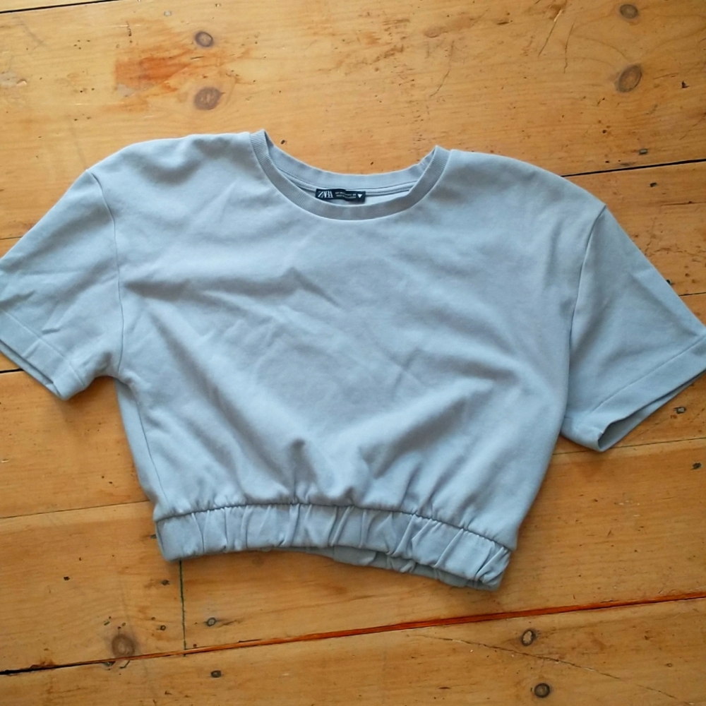 Zara Crop Top